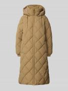 Barbour Regular Fit Steppmantel in leichter Crinkle-Optik Modell 'KIRK...