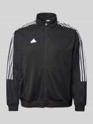 adidas Sportswear Sweatjacke mit Label-Patch Modell 'TIRO' in Black, G...