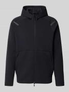 Under Armour Sweatjacke mit Zweiwege-Reißverschluss Modell 'Unstoppabl...