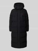 Polo Ralph Lauren Steppmantel mit Kapuze in Black, Größe M