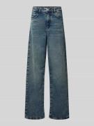 Noisy May Baggy Fit Jeans im 5-Pocket-Design Modell 'JOSIE' in Jeansbl...
