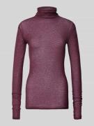 American Vintage Longsleeve aus reiner Baumwolle Modell 'Massachusetts...