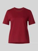 Vero Moda Regular Fit T-Shirt aus reiner Baumwolle Modell 'PAULINA' in...