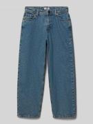 Jack & Jones Jeans mit 5-Pocket-Design Modell 'ALEX' in Blau, Größe 17...