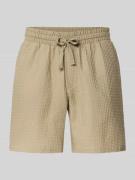 Only & Sons Regular Fit Sweatshorts aus reiner Baumwolle Modell 'TEL' ...
