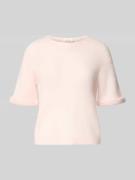 American Vintage Strickpullover mit gerippten Abschlüssen Modell 'NENY...