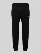Jack & Jones Regular Fit Sweatpants mit elastischen Bund Modell 'KANE'...