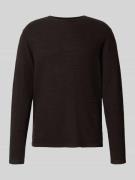 Jack & Jones Strickpullover mit Rundhalsausschnitt Modell 'GEORGE' in ...