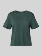 s.Oliver RED LABEL Regular Fit T-Shirt aus reiner Baumwolle in Dunkelg...