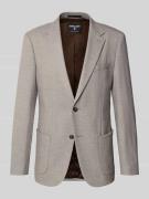 Strellson Slim Fit Anzugsakko mit Wollanteil Modell 'ARNDT' in Beige, ...