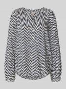 Soyaconcept Relaxed Fit Tunikabluse aus reiner Viskose Modell 'Selia' ...