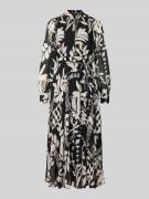 Forever New Abendkleid mit Stehkragen Modell 'Annabel' in Black, Größe...