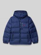 Polo Ralph Lauren Teens Steppjacke mit Logo-Stitching in Marine, Größe...