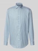 SEIDENSTICKER REGULAR FIT Regular Fit Business-Hemd mit Knopfleiste in...