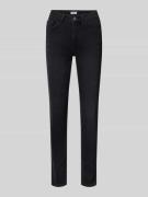 Liu Jo White Super Skinny Fit Jeans im 5-Pocket-Design Modell 'DIVINE'...