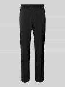 BOSS Regular Fit Anzughose aus Schurwoll-Mix Modell 'H-LEON-MM-C-NF' i...