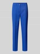 Betty Barclay Regular Fit Anzughose mit Bügelfalten Modell 'GJ' in Roy...