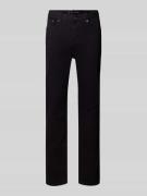 Tommy Hilfiger Slim Fit Jeans aus Baumwoll-Mix in Black, Größe 30/32