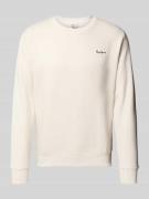 Pepe Jeans Regular Fit Sweatshirt aus Baumwollmix Modell 'MACBETH' in ...