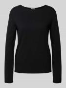 s.Oliver RED LABEL Regular Fit Strickpullover aus Baumwoll-Viskose-Mix...