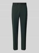 Strellson Slim Fit Anzughose mit Wollanteil Modell 'MAURY' in Dunkelgr...