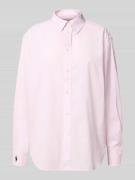 Polo Ralph Lauren Hemdbluse mit Knopfleiste in Rose, Größe L