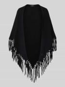 Weekend Max Mara Wollschal aus reiner Schurwolle Modell 'TORNADO' in B...