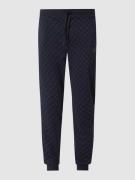 JOOP! Collection Sweathose aus Baumwolle in Dunkelblau, Größe XL