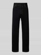 Carhartt Work In Progress Straight Leg Jeans im 5-Pocket-Design Modell...