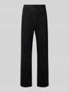 Carhartt Work In Progress Straight Leg Jeans im 5-Pocket-Design Modell...