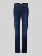 Cambio Jeans mit 5-Pocket-Design in Jeansblau, Größe 32