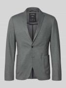 s.Oliver BLACK LABEL Regular Fit Anzugsakko mit Viskoseanteil in Hellg...
