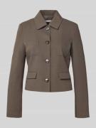 Christian Berg Woman Selection Regular Fit Blazer mit Viskose-Anteil u...