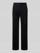 ARMANI EXCHANGE Regular Fit Stoffhose mit Gesäßtaschen Modell 'PANTALO...