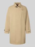 HUGO Relaxed Fit Trenchcoat mit Baumwoll-Anteil Modell 'MAVER2431' in ...