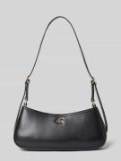 CK Calvin Klein Handtasche mit Label-Detail in Black, Größe 1