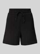Guess Activewear Shorts mit elastischem Bund Modell 'ELLY' in Black, G...