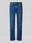 Tommy Hilfiger Regular Fit Jeans aus Baumwoll-Mix in Jeansblau, Größe ...