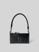 Marc Jacobs Shoulder Bag aus echtem Rindsleder in Black, Größe 1