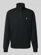 Polo Ralph Lauren Regular Fit Troyer mit Troyer-Kragen Modell 'Double'...