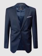 JOOP! Collection 2-Knopf-Sakko mit Teilungsnähten in Blau, Größe 98