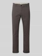 Jack & Jones Slim Fit Hose mit Eingrifftaschen Modell 'MARCO' in Mitte...