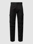 G-Star Raw Cargohose mit aufgesetzten Taschen in Black, Größe 33