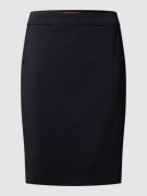 HUGO Sweatshirt mit Logo-Print Modell 'The HUGO Sweater' in Marine, Gr...