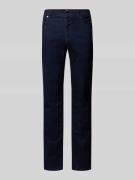 MCNEAL Straight Fit Jeans mit 5-Pocket-Design in Jeansblau, Größe 36/3...
