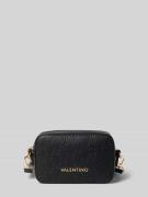 VALENTINO BAGS Umhängetasche in Leder-Optik Modell 'FALAK' in Black, G...
