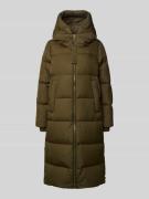 Marc O'Polo Regular Fit Daunenmantel mit Zweiwege-Reißverschluss in Ol...