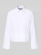 Christian Berg Woman Selection Regular Fit Hemdbluse mit weiten Ärmeln...