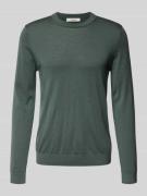 SELECTED HOMME Regular Fit Pullover aus reiner Wolle Modell 'TRAY' in ...