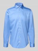 SEIDENSTICKER Regular Fit Business-Hemd mit Kentkragen Modell 'New' in...
